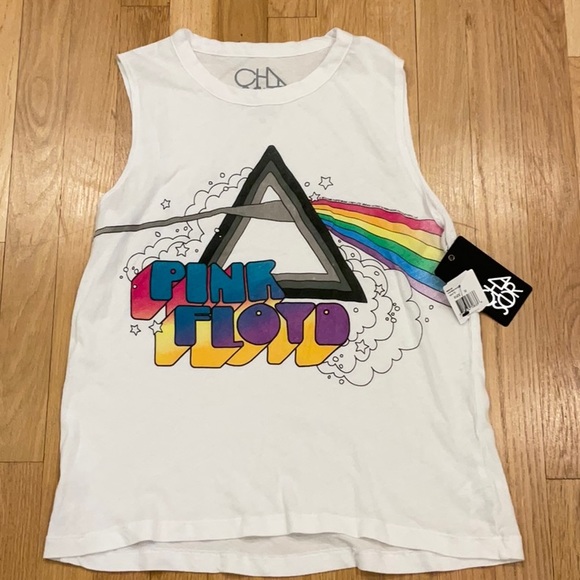 Chaser Tops - Chaser Pink Floyd Tank